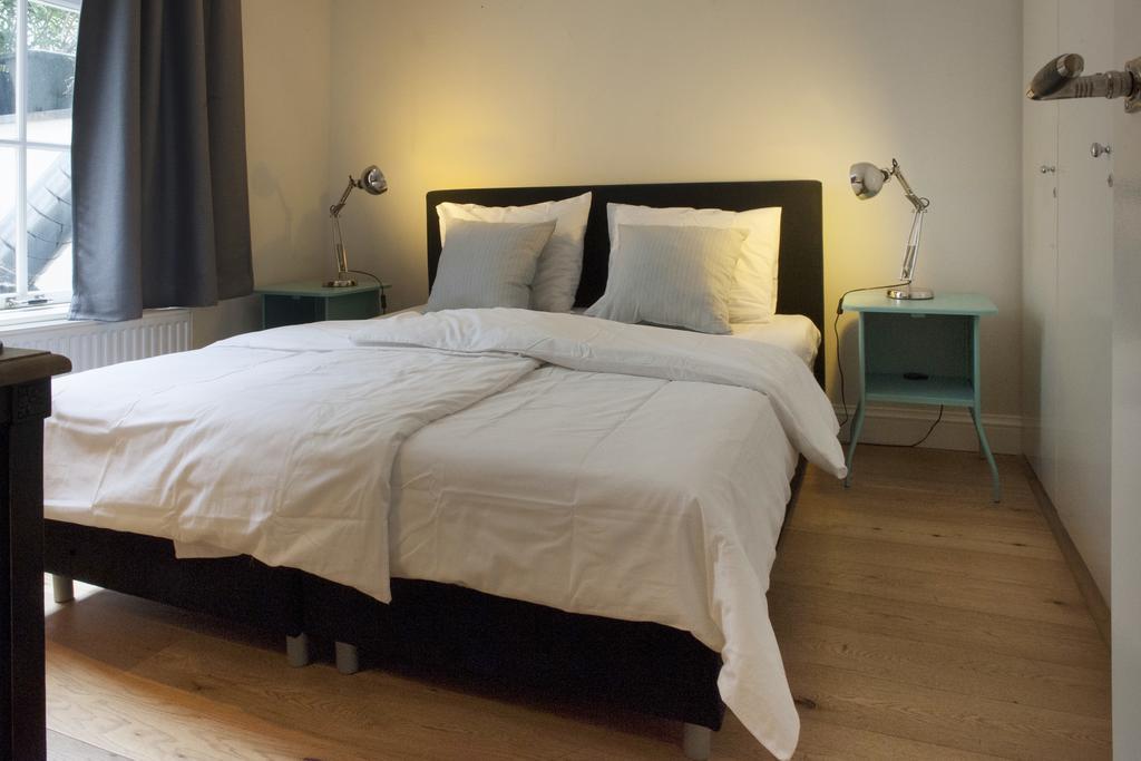 Canal Studio Apartment Ámsterdam Habitación foto