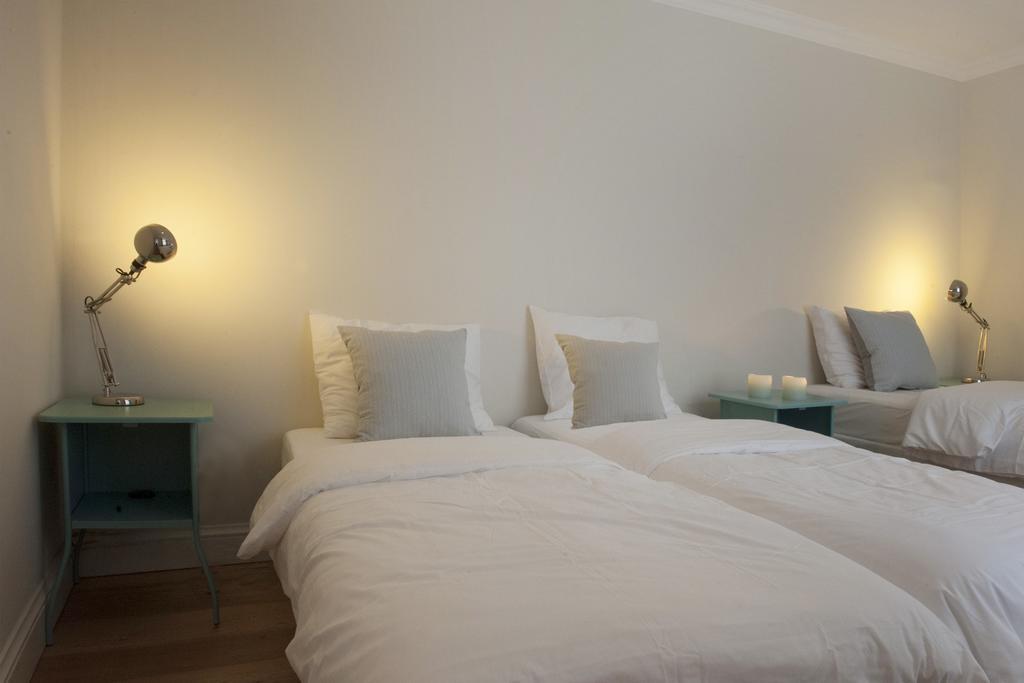 Canal Studio Apartment Ámsterdam Habitación foto