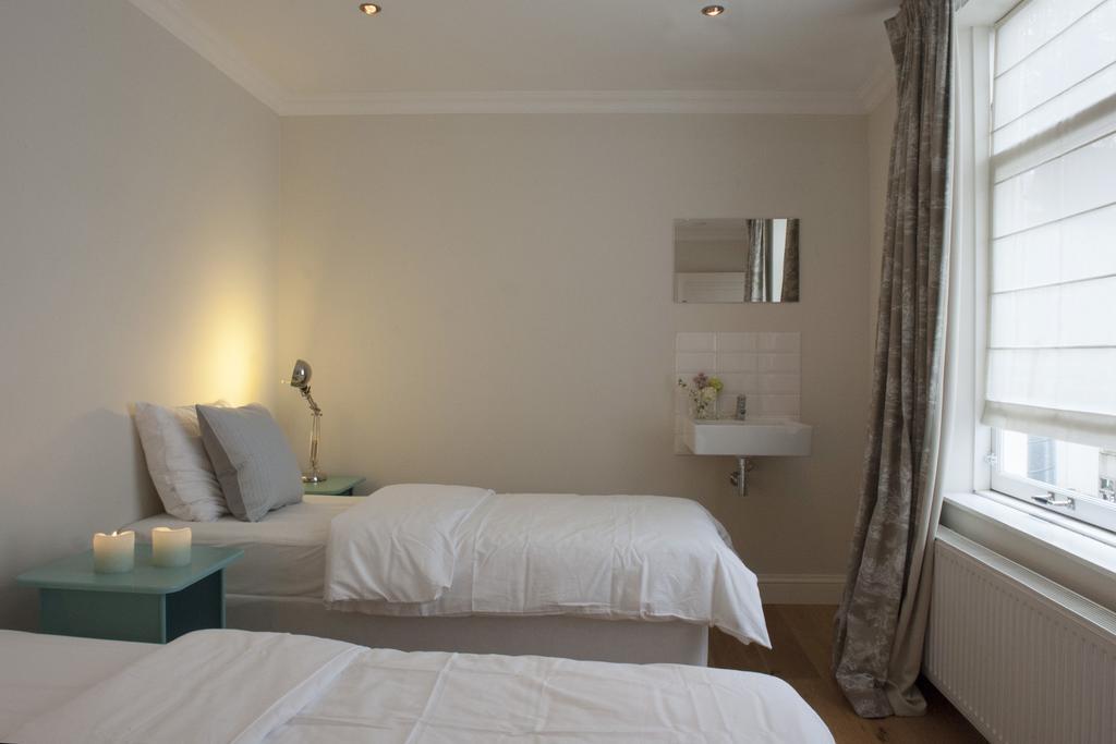 Canal Studio Apartment Ámsterdam Habitación foto