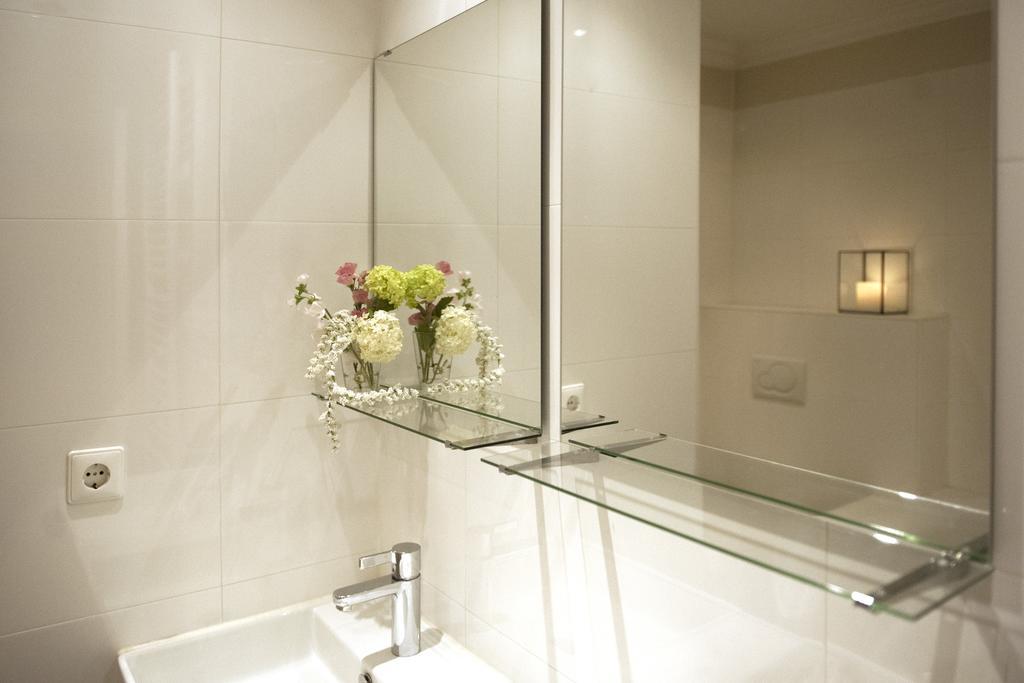Canal Studio Apartment Ámsterdam Habitación foto