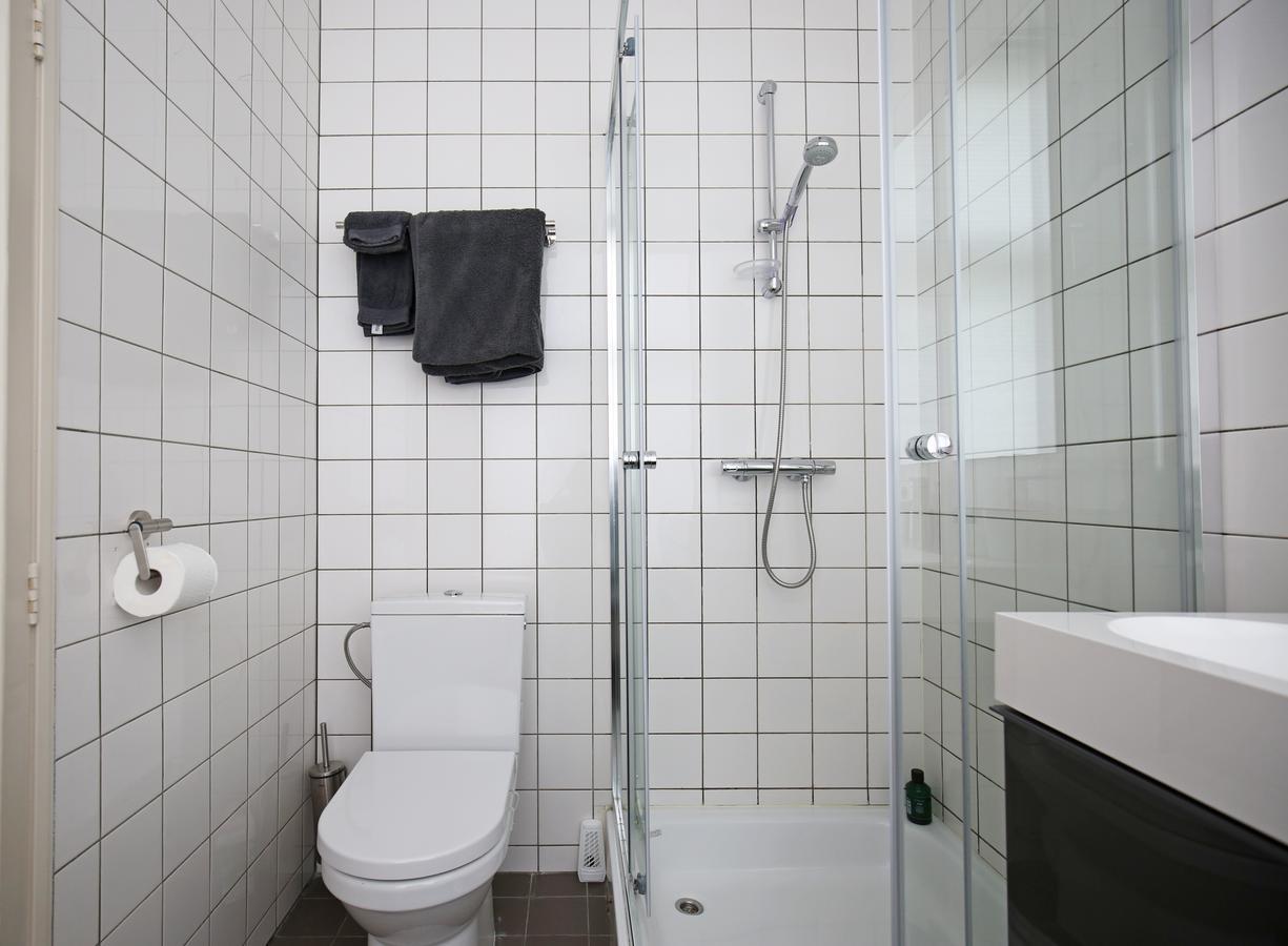 Canal Studio Apartment Ámsterdam Exterior foto