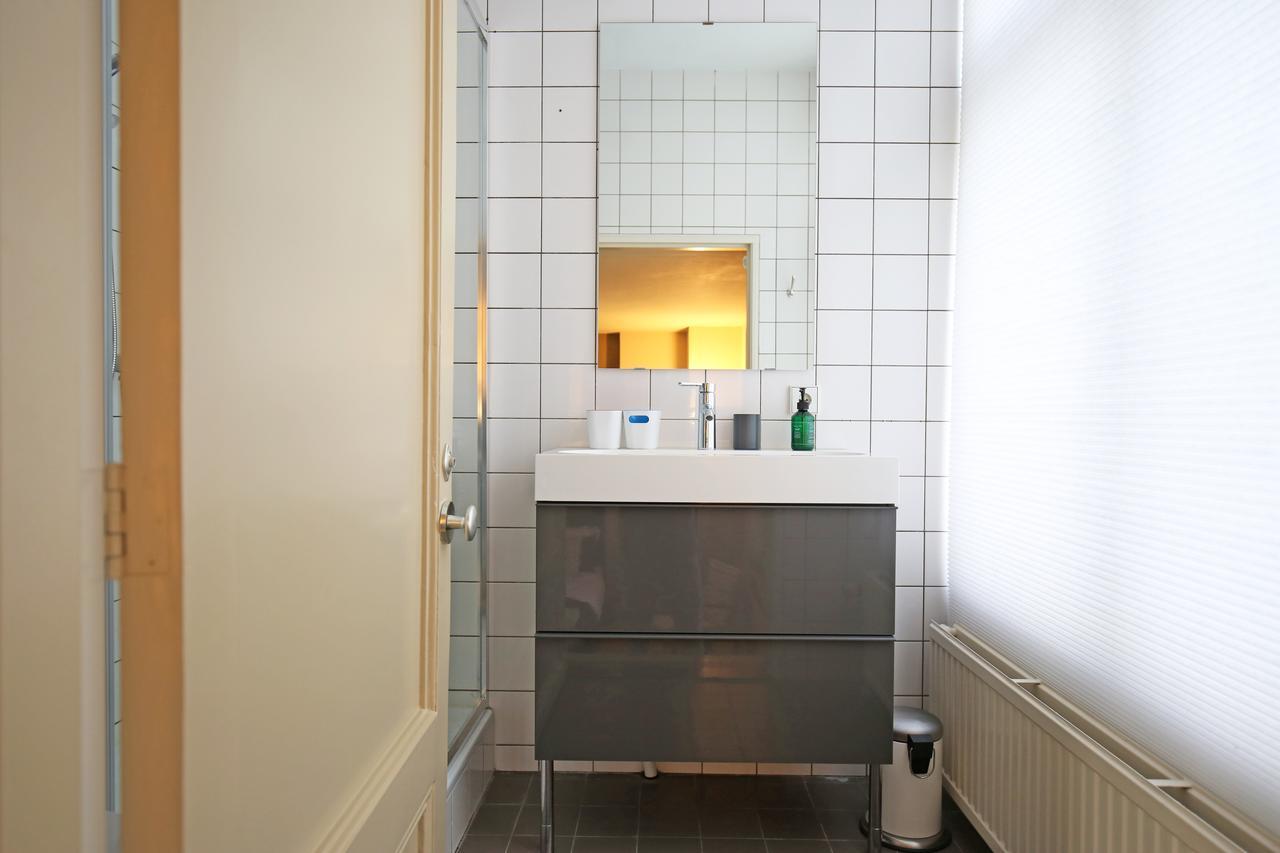 Canal Studio Apartment Ámsterdam Exterior foto