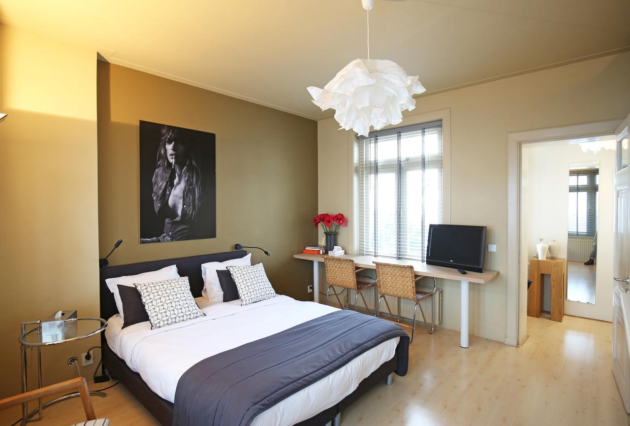 Canal Studio Apartment Ámsterdam Exterior foto